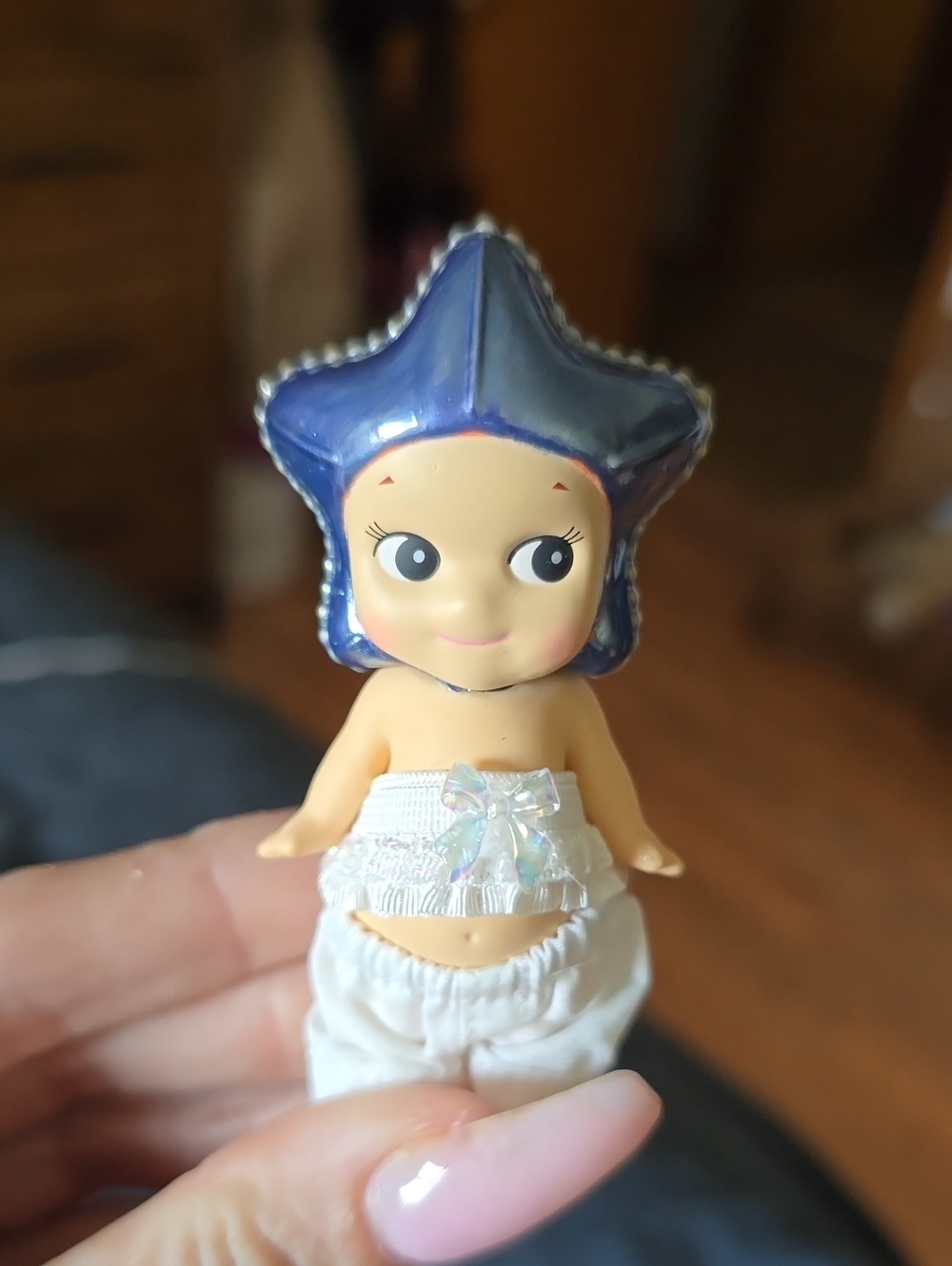 Starfish Sonny Angel Custom Authentic
